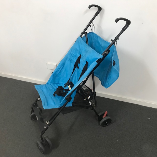 STROLLER, Blue Generic